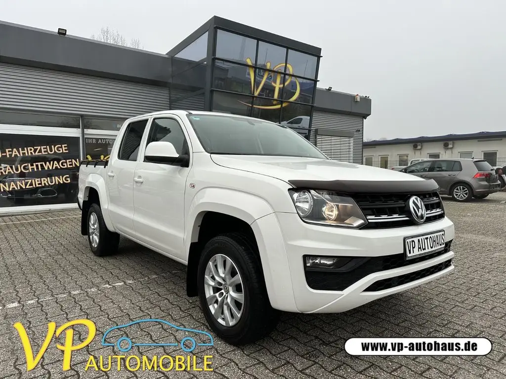 Photo 1 : Volkswagen Amarok 2021 Diesel