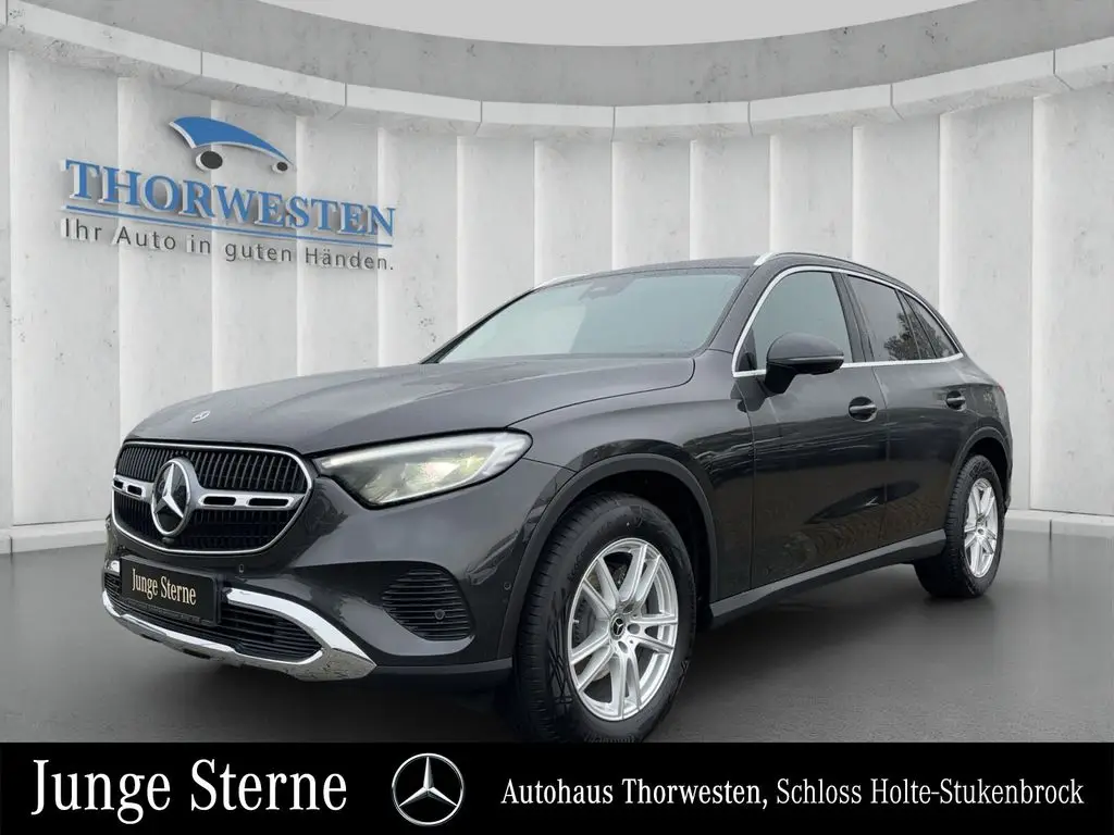 Photo 1 : Mercedes-benz Classe Glc 2023 Petrol