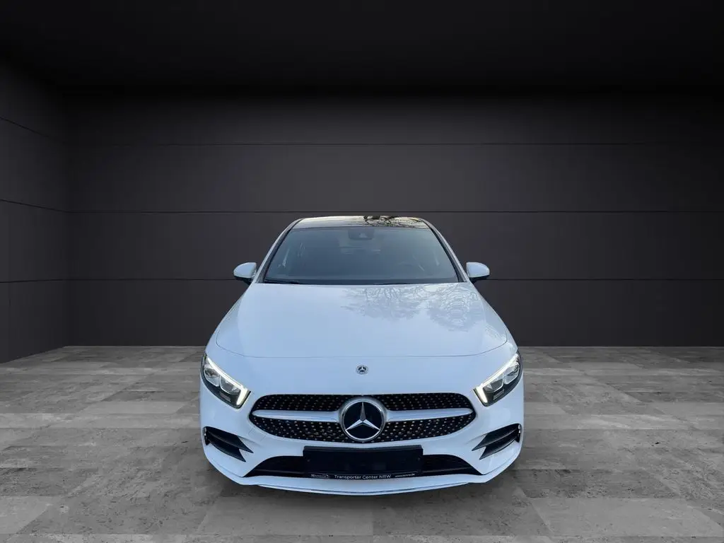 Photo 1 : Mercedes-benz Classe A 2022 Diesel