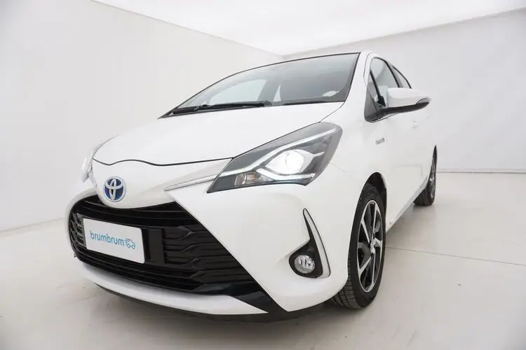 Photo 1 : Toyota Yaris 2019 Hybrid