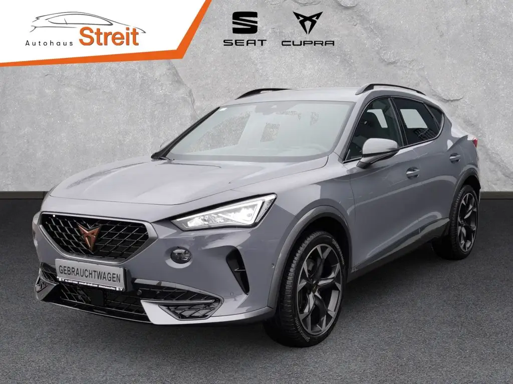 Photo 1 : Cupra Formentor 2020 Essence