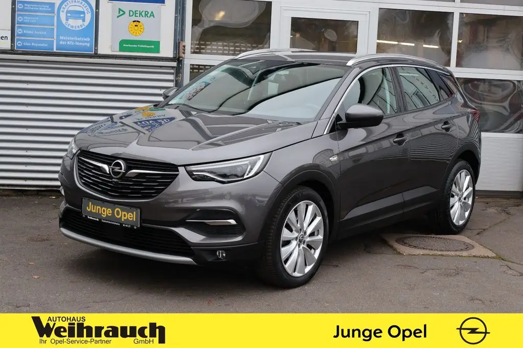 Photo 1 : Opel Grandland 2020 Diesel