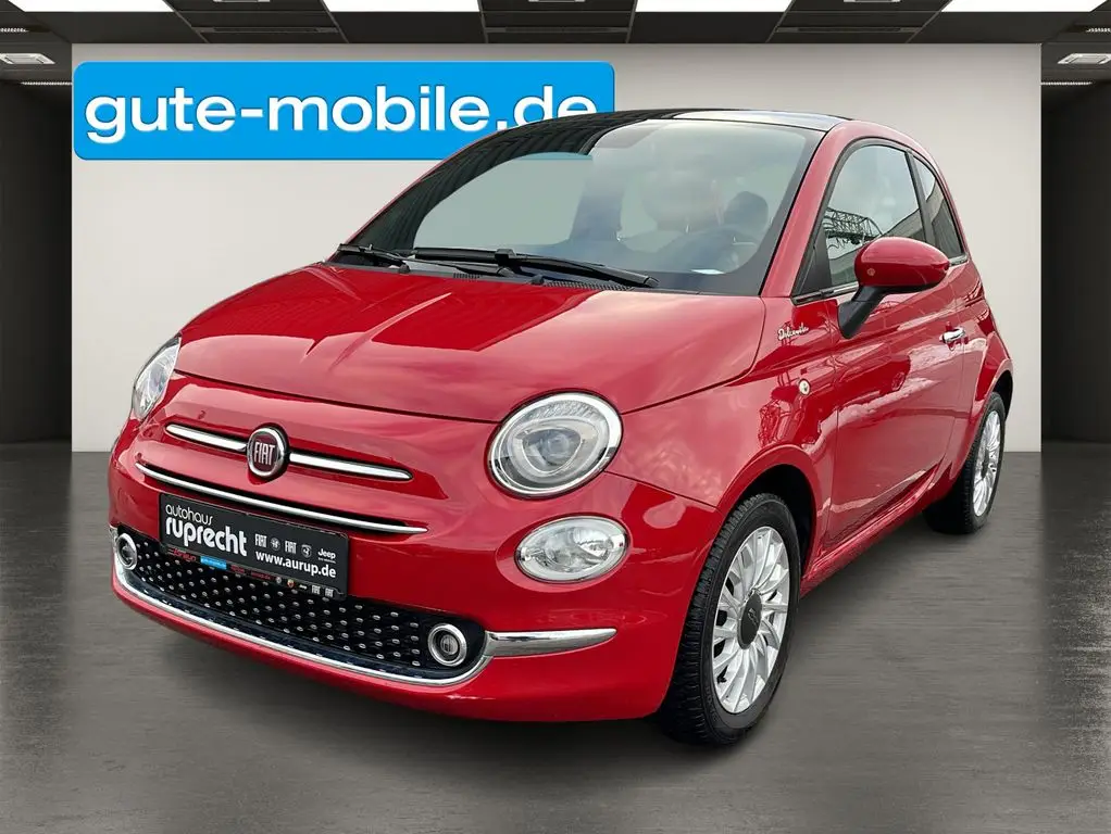 Photo 1 : Fiat 500 2021 Essence