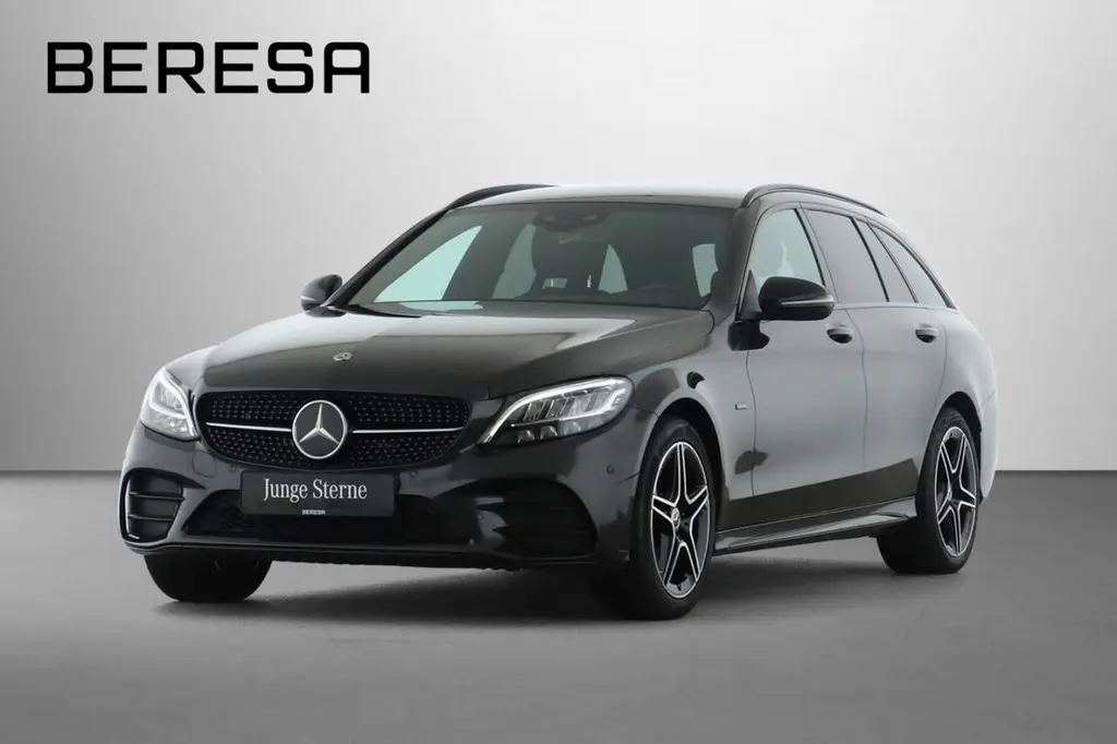 Photo 1 : Mercedes-benz Classe C 2021 Hybrid