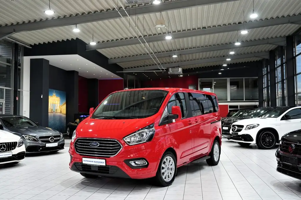 Photo 1 : Ford Tourneo 2021 Diesel