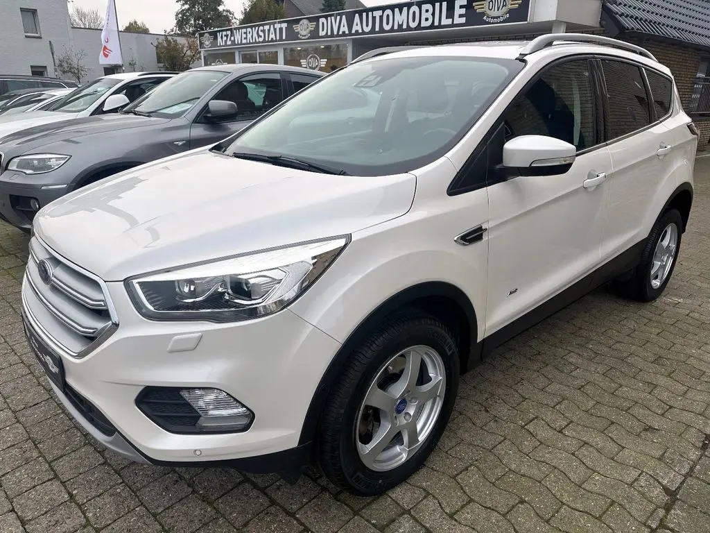 Photo 1 : Ford Kuga 2017 Diesel