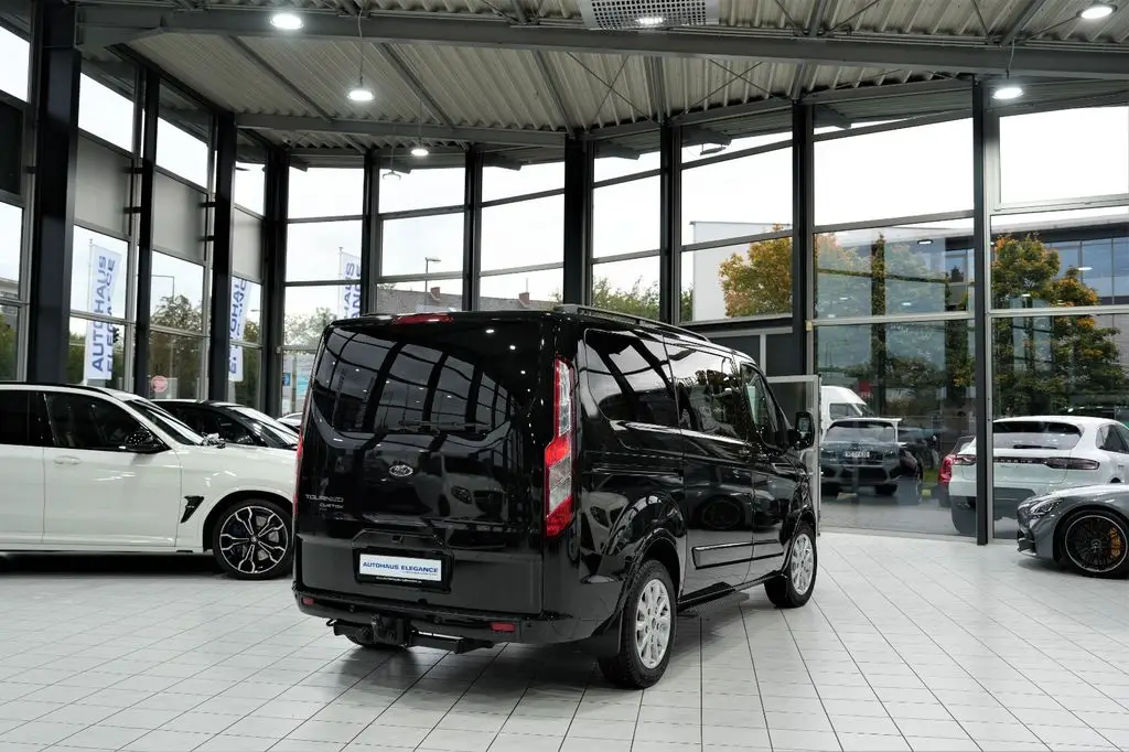 Photo 1 : Ford Tourneo 2021 Diesel