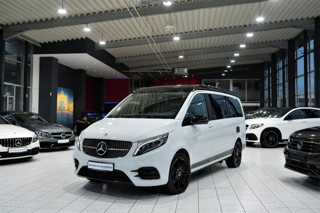 Photo 1 : Mercedes-benz Classe V 2022 Diesel