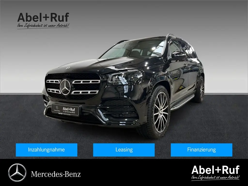 Photo 1 : Mercedes-benz Classe Gls 2024 Diesel