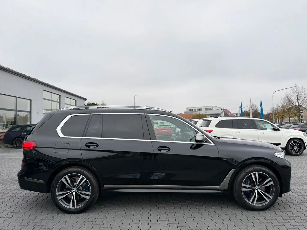 Photo 1 : Bmw X7 2020 Diesel