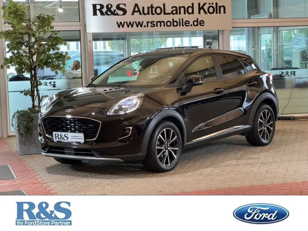 Photo 1 : Ford Puma 2021 Essence