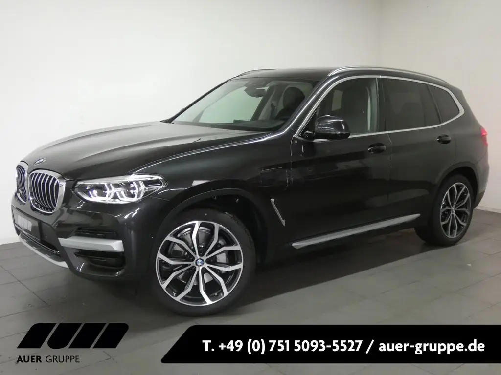 Photo 1 : Bmw X3 2021 Hybride