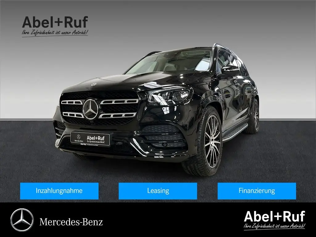 Photo 1 : Mercedes-benz Classe Gls 2024 Diesel