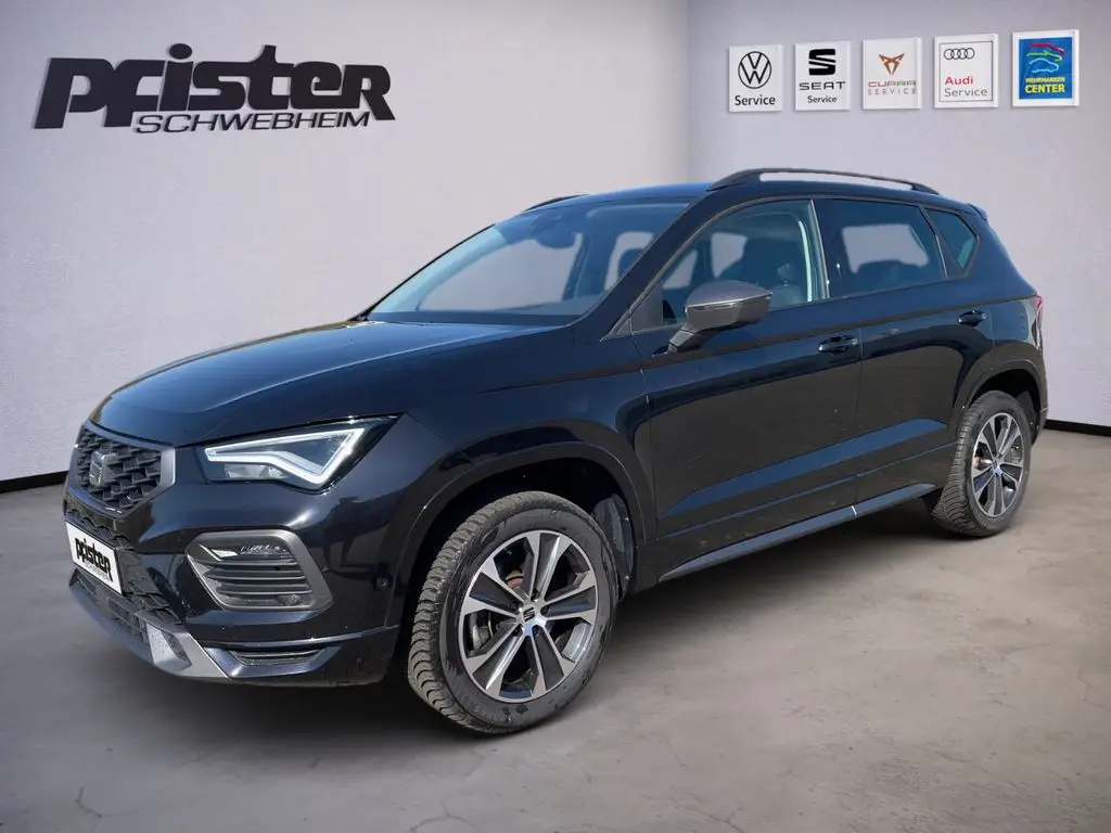 Photo 1 : Seat Ateca 2024 Diesel