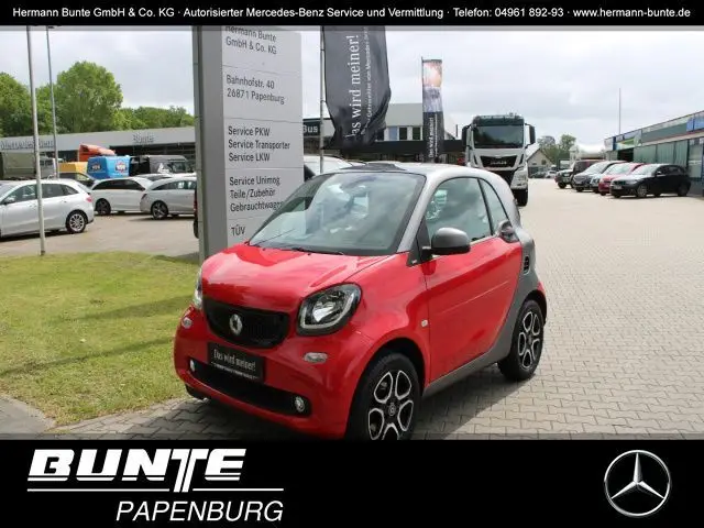 Photo 1 : Smart Fortwo 2019 Petrol