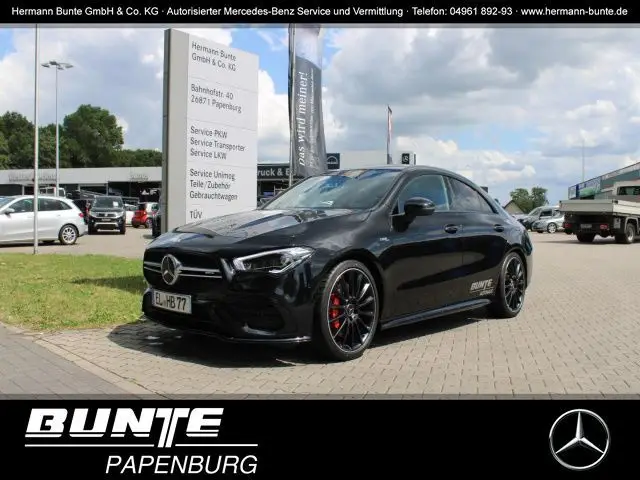 Photo 1 : Mercedes-benz Classe Cla 2022 Essence