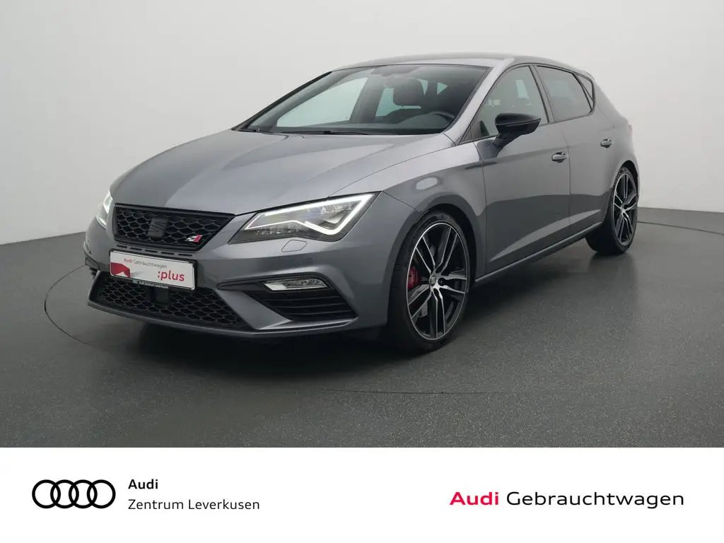 Photo 1 : Seat Leon 2018 Petrol