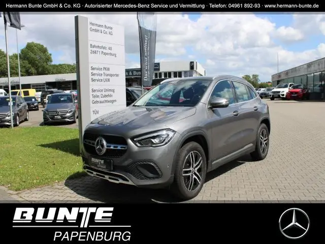 Photo 1 : Mercedes-benz Classe Gla 2022 Diesel