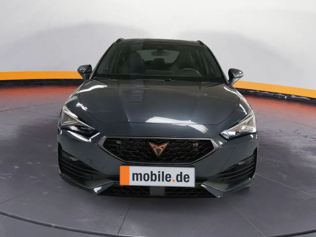 Photo 1 : Cupra Leon 2024 Hybrid