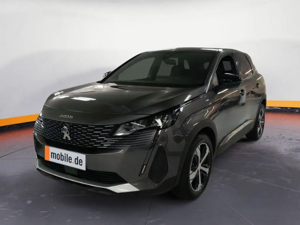 Photo 1 : Peugeot 3008 2024 Essence