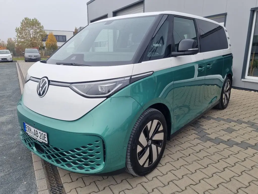 Photo 1 : Volkswagen Id. Buzz 2023 Non renseigné