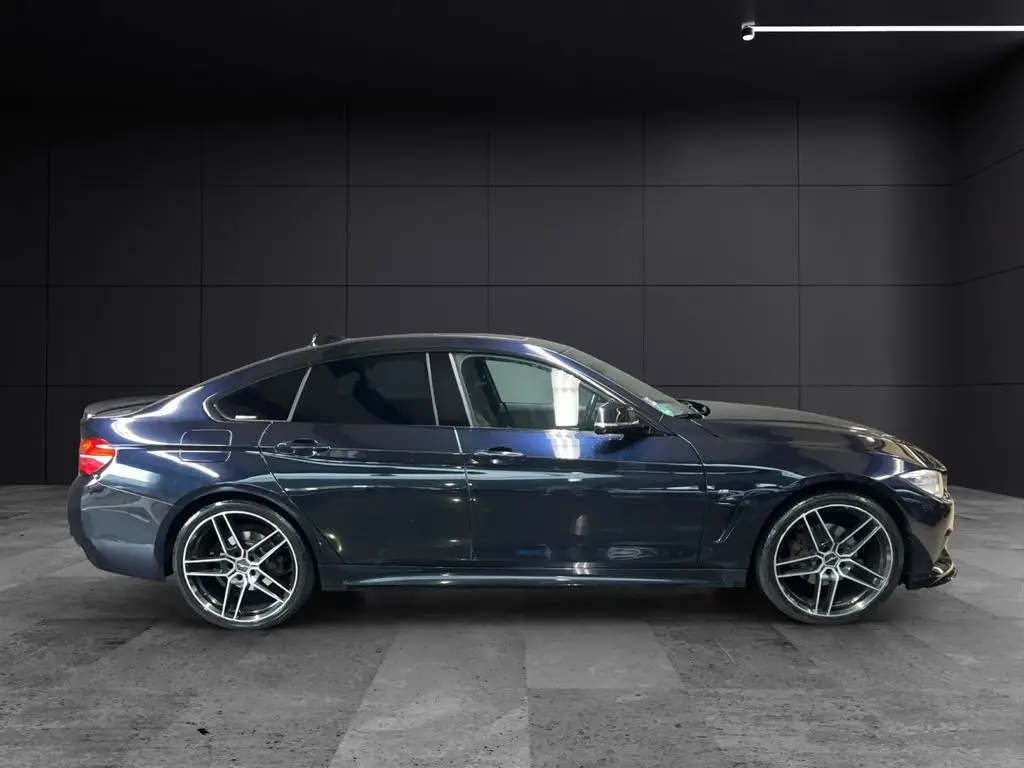 Photo 1 : Bmw Serie 4 2015 Diesel