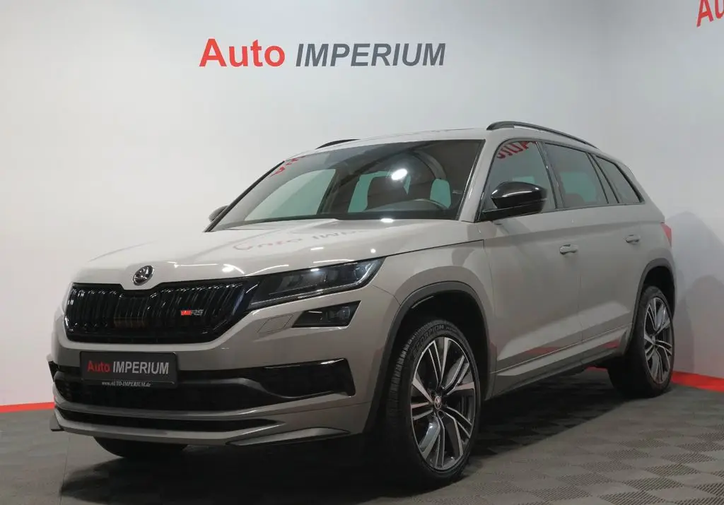 Photo 1 : Skoda Kodiaq 2020 Diesel