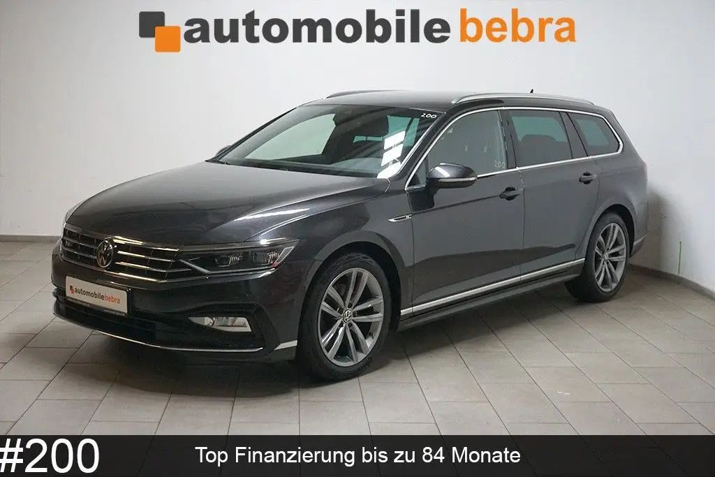 Photo 1 : Volkswagen Passat 2021 Diesel