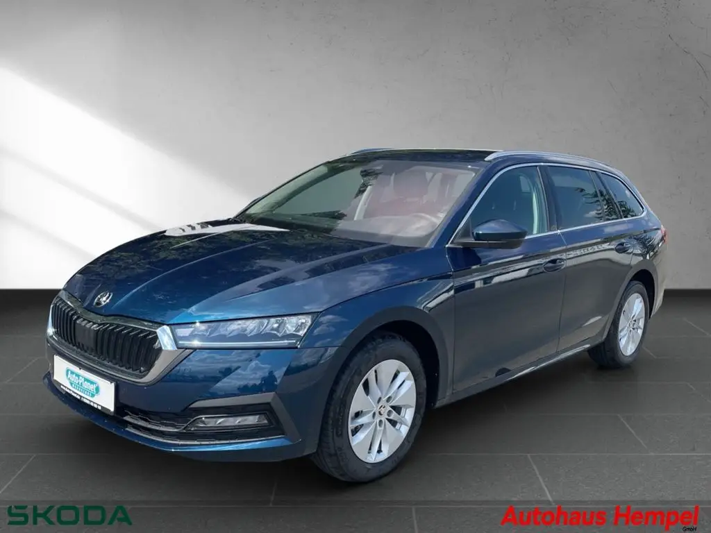 Photo 1 : Skoda Octavia 2024 Diesel