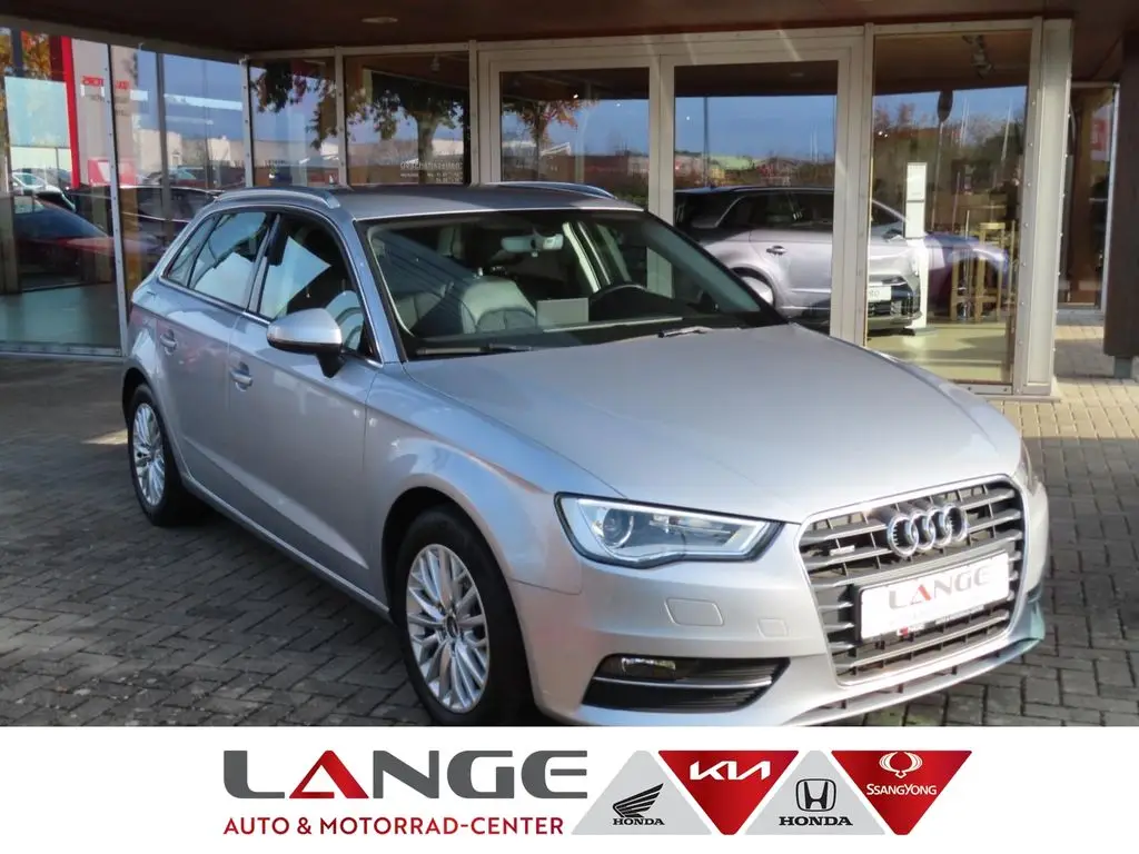 Photo 1 : Audi A3 2016 Diesel