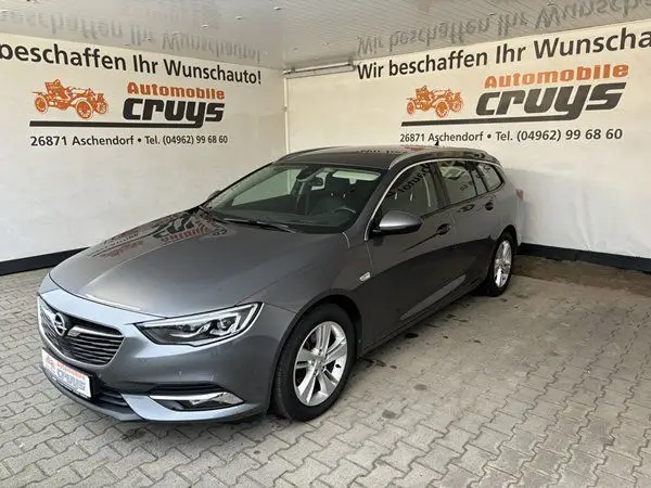 Photo 1 : Opel Insignia 2020 Diesel