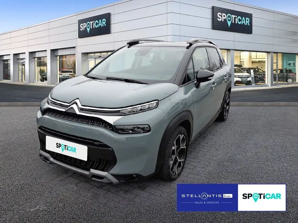 Photo 1 : Citroen C3 Aircross 2022 Petrol