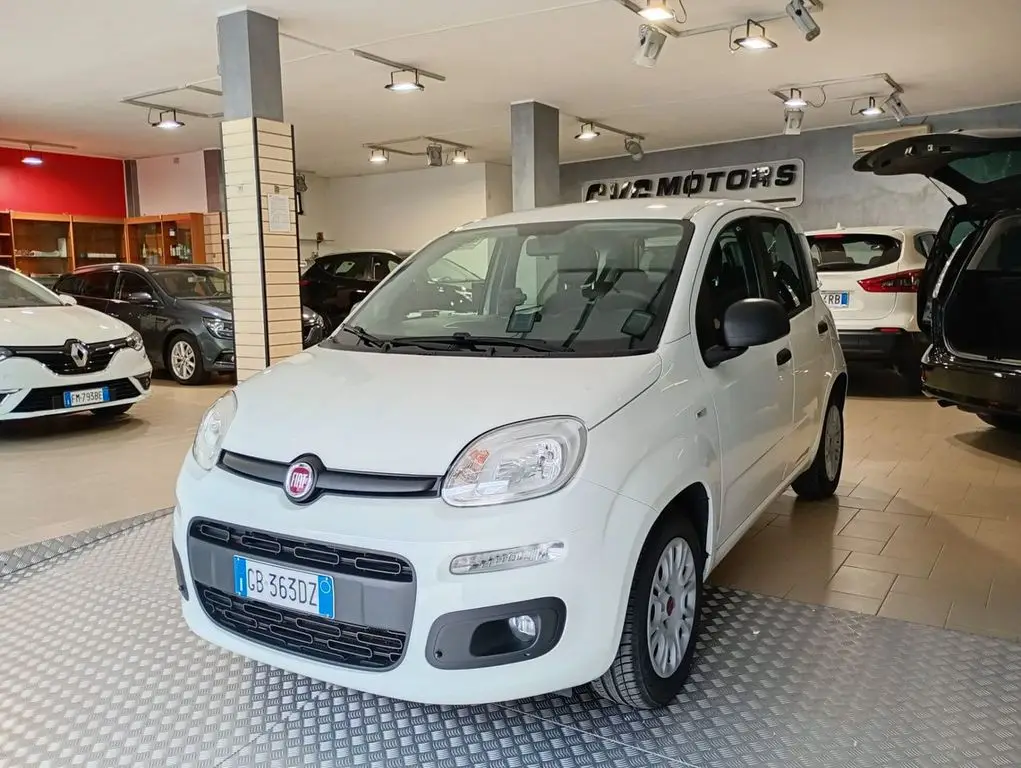 Photo 1 : Fiat Panda 2020 Petrol