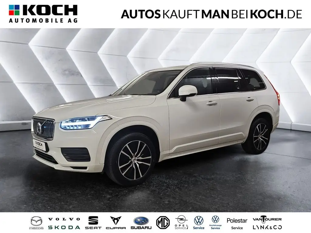 Photo 1 : Volvo Xc90 2021 Diesel