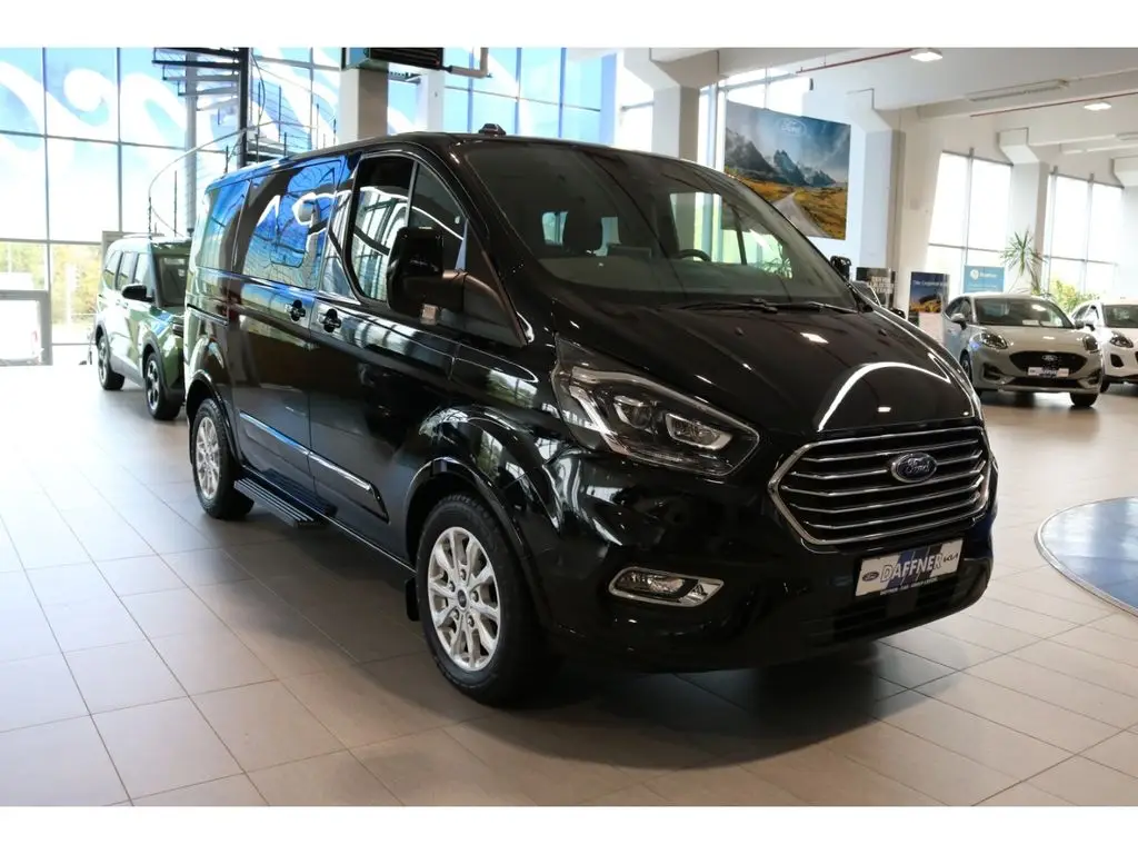 Photo 1 : Ford Tourneo 2023 Diesel