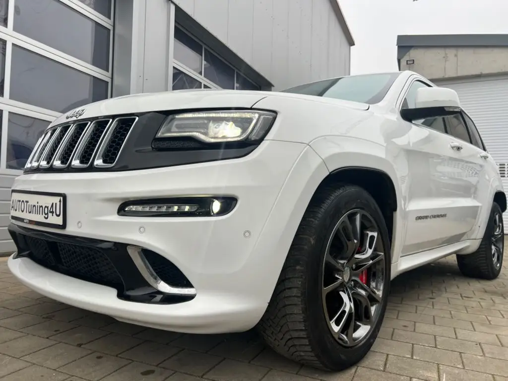 Photo 1 : Jeep Grand Cherokee 2016 Petrol