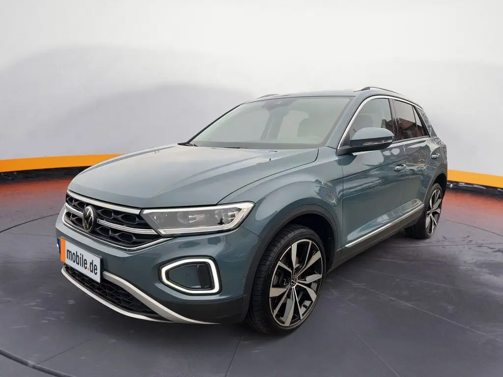 Photo 1 : Volkswagen T-roc 2022 Petrol