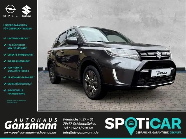 Photo 1 : Suzuki Vitara 2024 Petrol