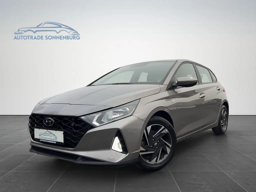 Photo 1 : Hyundai I20 2023 Essence