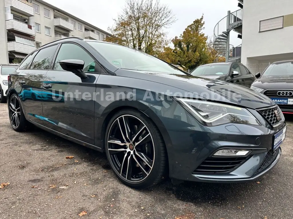 Photo 1 : Seat Leon 2019 Essence