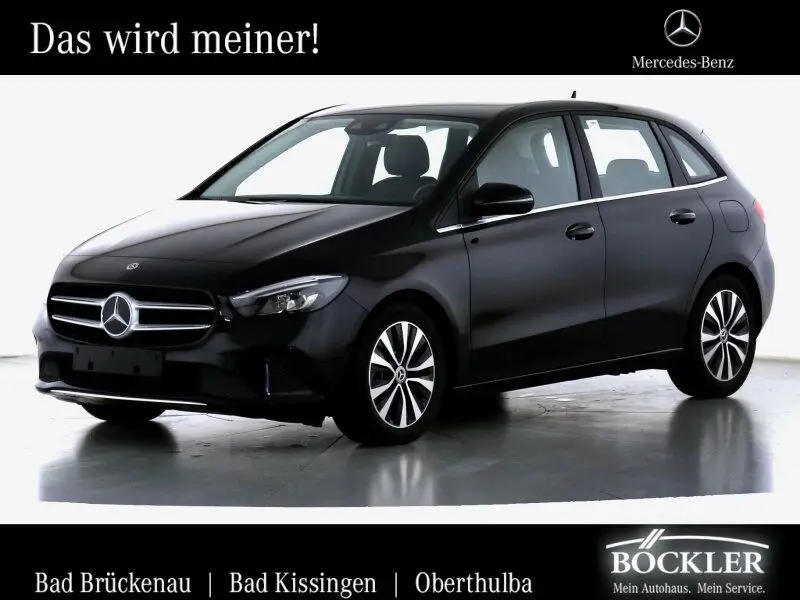 Photo 1 : Mercedes-benz Classe B 2021 Diesel