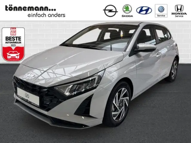 Photo 1 : Hyundai I20 2024 Petrol