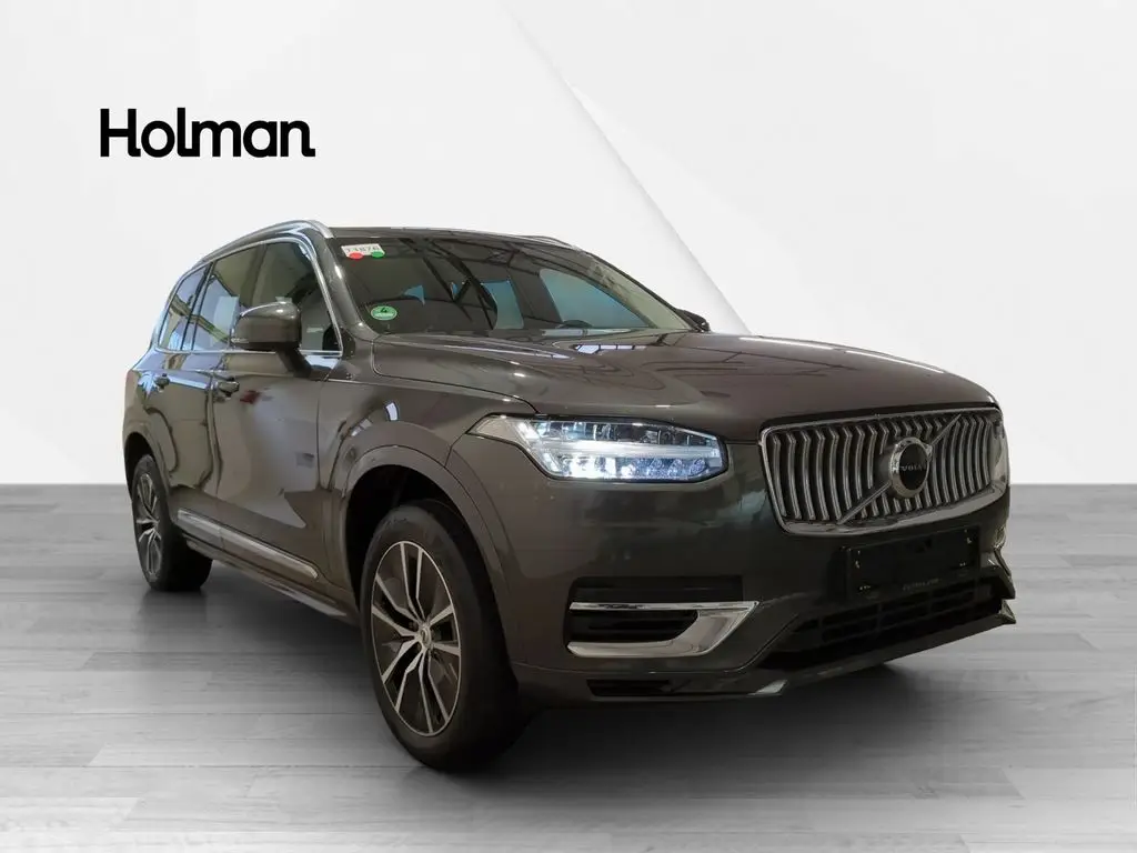 Photo 1 : Volvo Xc90 2020 Hybride