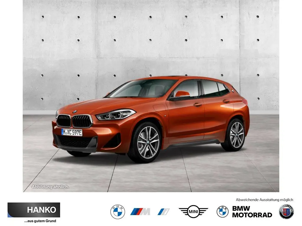 Photo 1 : Bmw X2 2021 Hybrid