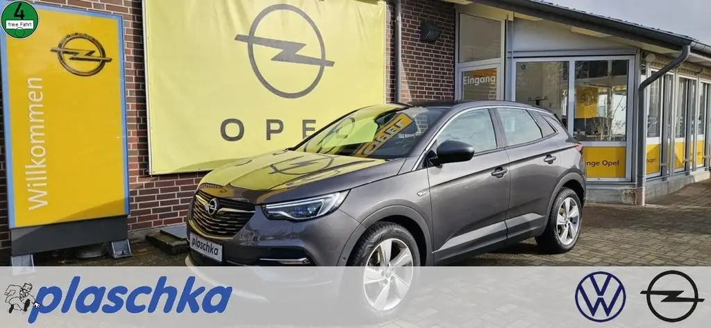 Photo 1 : Opel Grandland 2019 Petrol