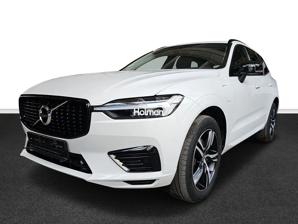 Photo 1 : Volvo Xc60 2021 Hybrid