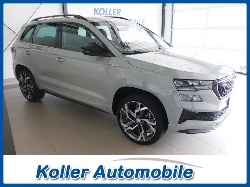 Photo 1 : Skoda Karoq 2024 Petrol