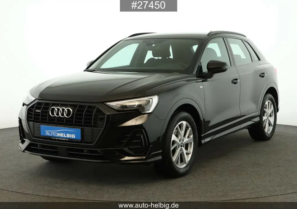 Photo 1 : Audi Q3 2021 Diesel