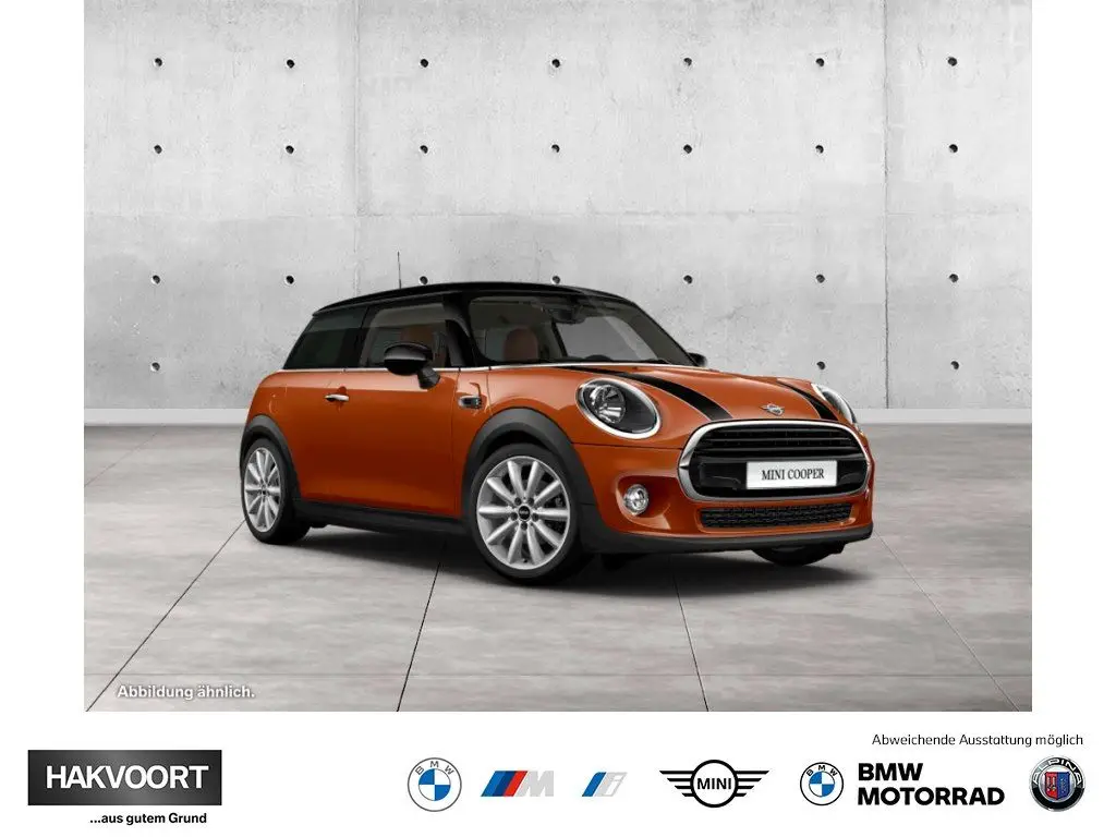 Photo 1 : Mini Cooper 2021 Petrol