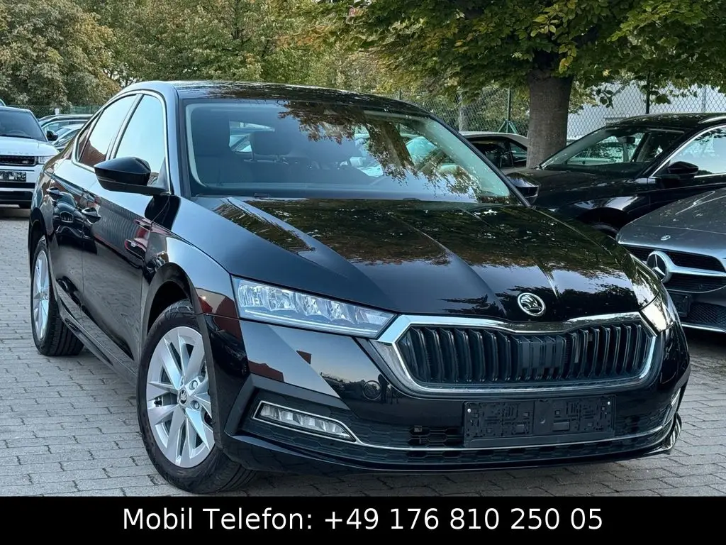 Photo 1 : Skoda Octavia 2022 Petrol